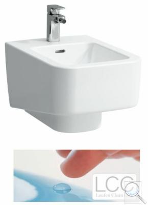Bidet Laufen Pro S závěsný, vnitřní přívod H8309614003021 obr. 1