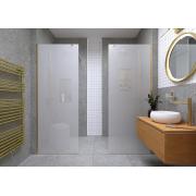 Sprchová zástěna walk-in 110 cm SAT Walk-In SATBWI110MSPRMO. &nbsp;(7)