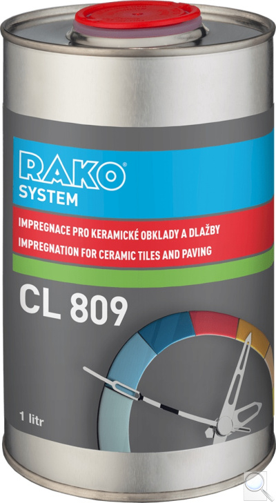 Impregnace Rako System CL 809 1 l, LBCL809. 