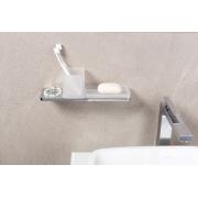 Sklenička SAT Evolution S mléčné sklo SATDEVOSSKL. obr. 12&nbsp;