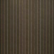 Obkladová lamela Fineza Spline Slim Black černá. im-1200-SPLINEBO3S-004