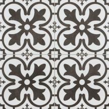 Dlažba Geotiles Boulevard negro černá