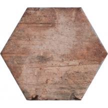 Dlažba Fineza Brick America old hexagon