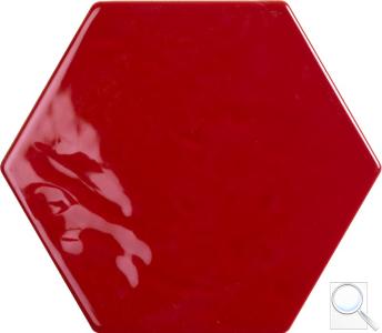 Obklady Tonalite Exabright rosso