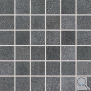 Mozaika Rako Form tmavě šedá