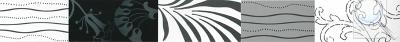 Listela Fineza White collection grey