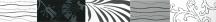 Listela Fineza White collection grey