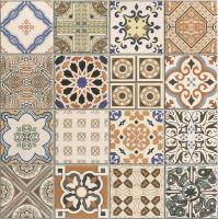 Dlažba Realonda Medes Provenza Deco mix barev