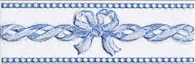 Listela Fineza Ricordi bleu