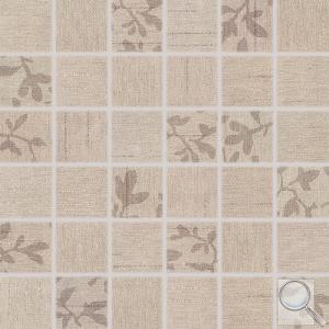 Mozaika Rako Textile béžová