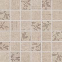 Mozaika Rako Textile béžová