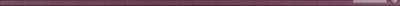 Listela Rako Charme bordo
