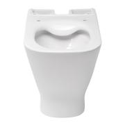 WC kombi komplet Roca The Gap vario odpad bílá SIKOSRG34273S. obr. 4 