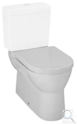 WC kombi, pouze mísa Laufen Pro vario odpad H8249590000001 obr. 1