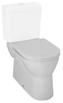 WC kombi, pouze mísa Laufen Pro vario odpad H8249590000001