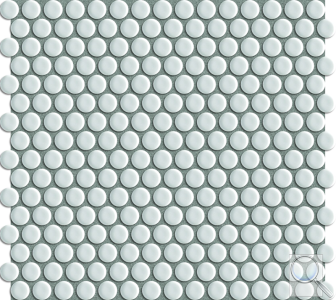 Keramická mozaika Premium Mosaic bílá