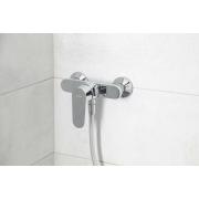 Sprchová baterie SIKO Lucida bez sprchového setu 150 mm chrom SIKOBSLU268. obr. 5&nbsp;