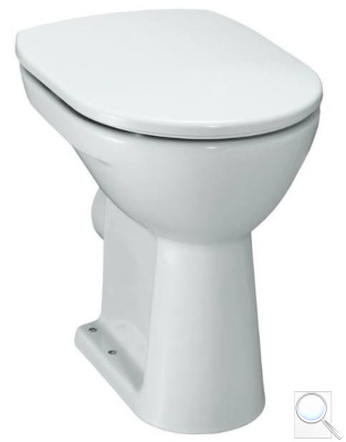 WC stojící Laufen Pro zadní odpad H8259564000001. obr. 1