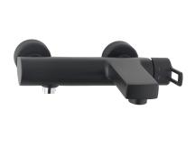 Vanová baterie Paffoni Ringo bez sprchového setu 150 mm černá RIN022NO