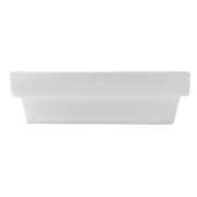 Umývátko Glacera Bigio 45x24 cm otvor pro baterii vpravo BG46266. obr. 3 