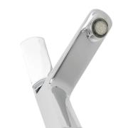 Umyvadlová baterie SAT Feel bez výpusti chrom lesk SATBSFEEL271. obr. 5&nbsp;