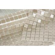 Skleněná mozaika Mosavit Metalico alum ()