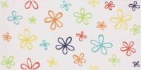 Dekor Fineza Happy mix barev Flower