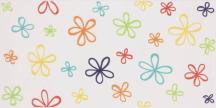 Dekor Fineza Happy mix barev Flower