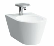 Bidet Laufen Kartell By Laufen závěsný, vnitřní přívod H8303310003021