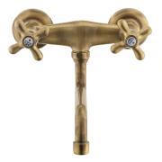 Umyvadlová baterie Paffoni Ricordi s otočným ramínkem 150 mm bronz IR161BR. obr. 3&nbsp;