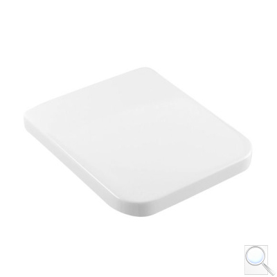 WC sedátko Villeroy & Boch Architectura duroplast bílá 9M58S101. 