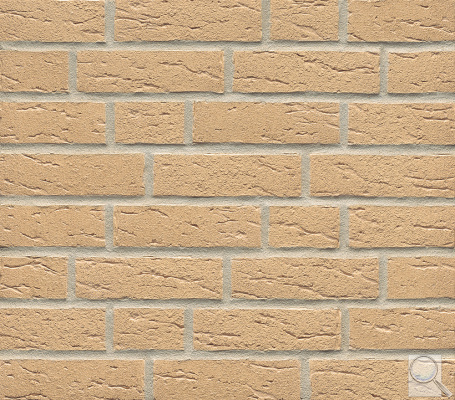 Obkladový pásek R 692 sintra crema. Obkladový pásek,  Lícová cihla