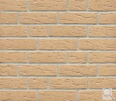 Obkladový pásek R 692 sintra crema. Obkladový pásek,  Lícová cihla