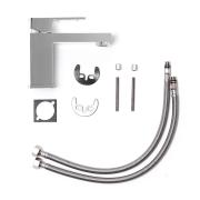 Umyvadlová baterie Optima Levanta bez výpusti chrom LE271. obr. 6&nbsp;