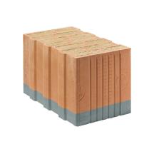 Cihla Porotherm 44 TBS Profi - Tepelněizolační broušená