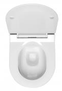 WC sedátko Glacera duroplast bílá AL030S (obr. 5)