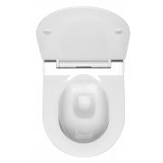 WC sedátko Glacera duroplast bílá AL030S (obr. 5)