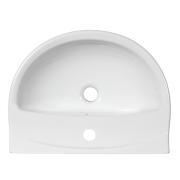 Umyvadlo S-Line Pro 58,5x42,5 cm otvor pro baterii uprostřed SIKOSSLPRO6042. obr. 2 