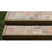 OBRUBNÍK ZAHRADNÍ R CSB. povrch hladký - barva okr