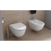 Bidet Laufen Pro závěsný, vnitřní přívod H8309520003021. obr. 2&nbsp;