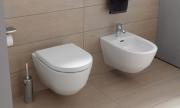 Bidet Laufen Pro závěsný, vnitřní přívod H8309520003021 (obr. 2)