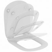 WC sedátko Ideal Standard Tesi na závěsné WC se softclose plat bílá T352701. obr. 3 