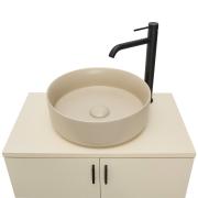 Skříňka pod umyvadlo bez umyvadla Ceramia Easy 60x73x36 cm jasmín mat EASYUMDJ. &nbsp;(2)