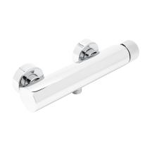 Sprchová baterie SAT Evolution bez sprchového setu chrom lesk SATBSEVO268