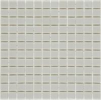 Skleněná mozaika Mosavit Monocolores gris šedá