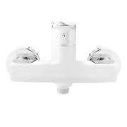 Sprchová baterie SAT SAT Project bez sprchového setu 150 mm chrom lesk SATBSPRO268. obr. 2