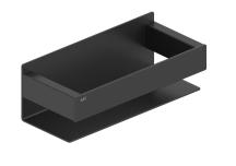 Polička SAT Vision černá SATDVIPOLMC