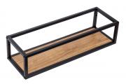 Police Naturel Blackframe 60x15x20 cm javor lesk BFRAMEPOL1 (obr. 2)