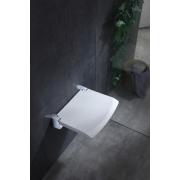 Sprchové sedátko SAT bílá SATDSEDB. obr. 5&nbsp;