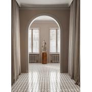 Dlažba Dom Intarsi delfo satin 3D mix barev.